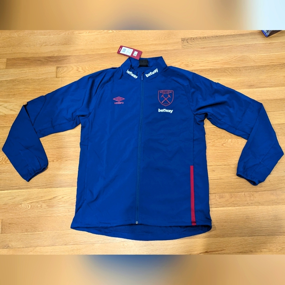 West Ham United Training Jacket